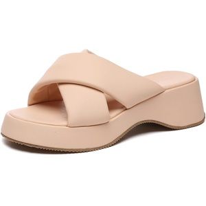 Women's Light Pink Sandals